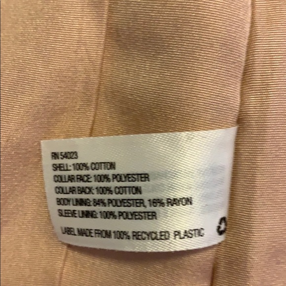 Gap cropped jacket - Picture 12 of 12